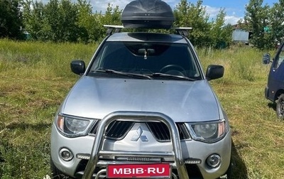 Mitsubishi L200 IV рестайлинг, 2007 год, 899 000 рублей, 1 фотография
