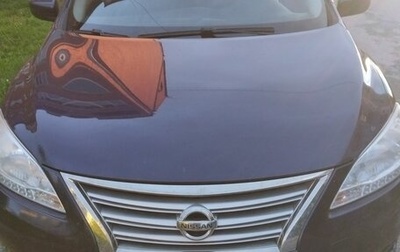 Nissan Sentra, 2014 год, 1 000 000 рублей, 1 фотография