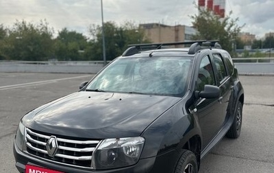 Renault Duster I рестайлинг, 2014 год, 800 000 рублей, 1 фотография