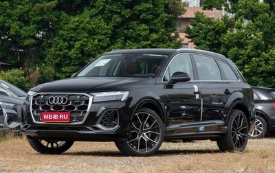 Audi Q7, 2025 год, 11 970 000 рублей, 1 фотография