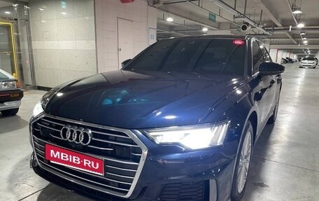 Audi A6, 2021 год, 3 600 000 рублей, 1 фотография