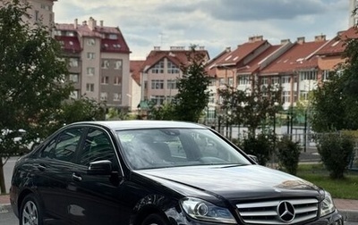 Mercedes-Benz C-Класс, 2012 год, 1 350 000 рублей, 1 фотография