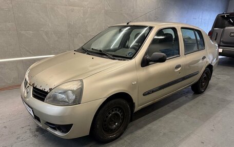 Renault Symbol I, 2006 год, 249 000 рублей, 1 фотография