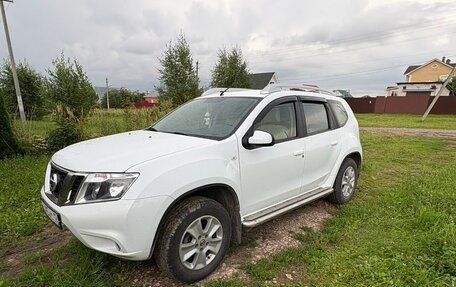 Nissan Terrano III, 2019 год, 1 500 000 рублей, 2 фотография