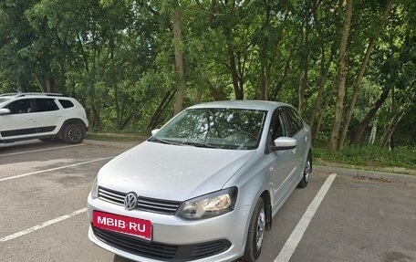 Volkswagen Polo VI (EU Market), 2013 год, 800 000 рублей, 12 фотография