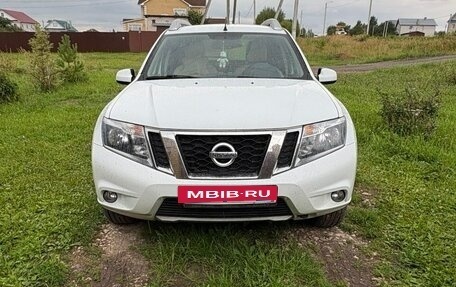 Nissan Terrano III, 2019 год, 1 500 000 рублей, 6 фотография