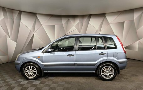 Ford Fusion I, 2007 год, 429 000 рублей, 5 фотография