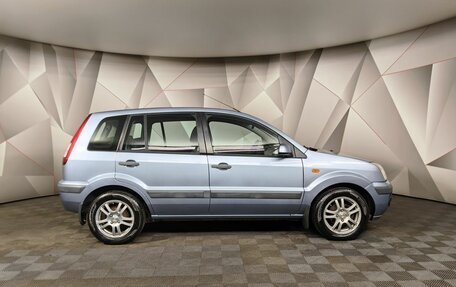 Ford Fusion I, 2007 год, 429 000 рублей, 6 фотография
