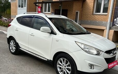 Hyundai Tucson III, 2011 год, 1 300 000 рублей, 1 фотография