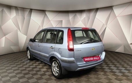 Ford Fusion I, 2007 год, 429 000 рублей, 4 фотография