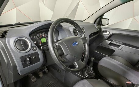 Ford Fusion I, 2007 год, 429 000 рублей, 13 фотография