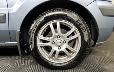 Ford Fusion I, 2007 год, 429 000 рублей, 15 фотография