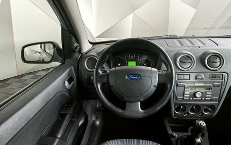 Ford Fusion I, 2007 год, 429 000 рублей, 14 фотография