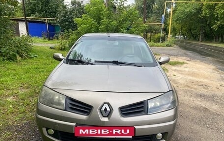 Renault Megane II, 2008 год, 510 000 рублей, 3 фотография