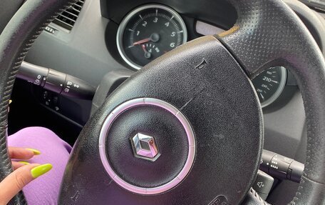 Renault Megane II, 2008 год, 510 000 рублей, 16 фотография