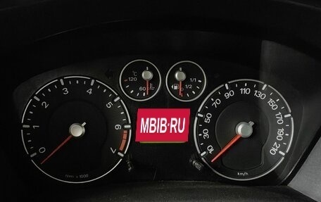 Ford Fusion I, 2007 год, 429 000 рублей, 16 фотография