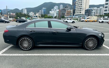 Mercedes-Benz CLS, 2022 год, 5 920 000 рублей, 7 фотография