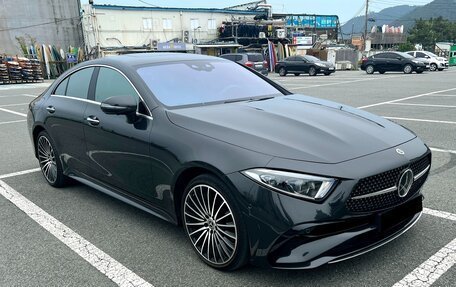 Mercedes-Benz CLS, 2022 год, 5 920 000 рублей, 3 фотография