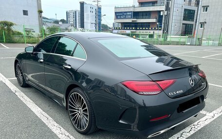 Mercedes-Benz CLS, 2022 год, 5 920 000 рублей, 4 фотография