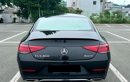 Mercedes-Benz CLS, 2022 год, 5 920 000 рублей, 5 фотография