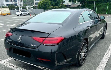 Mercedes-Benz CLS, 2022 год, 5 920 000 рублей, 6 фотография