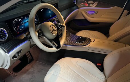Mercedes-Benz CLS, 2022 год, 5 920 000 рублей, 11 фотография
