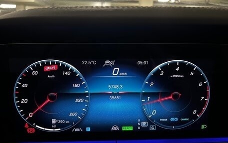 Mercedes-Benz CLS, 2022 год, 5 920 000 рублей, 12 фотография