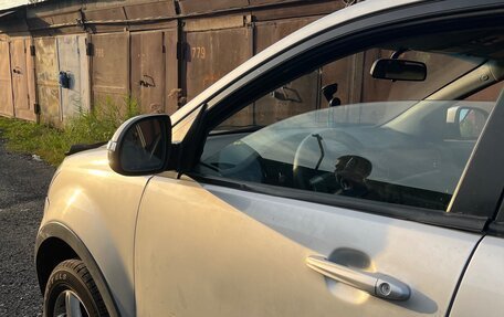 SsangYong Actyon II рестайлинг, 2013 год, 1 050 000 рублей, 4 фотография