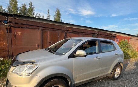 SsangYong Actyon II рестайлинг, 2013 год, 1 050 000 рублей, 9 фотография