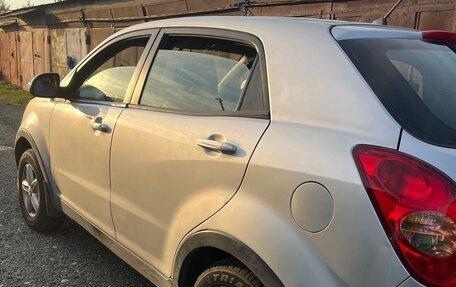 SsangYong Actyon II рестайлинг, 2013 год, 1 050 000 рублей, 12 фотография