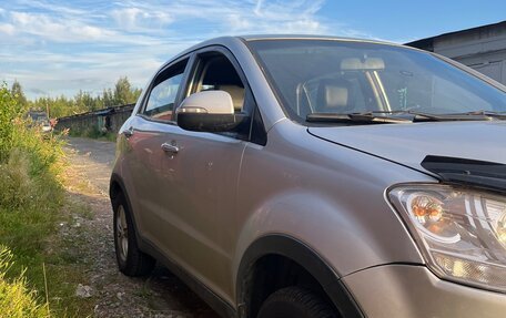 SsangYong Actyon II рестайлинг, 2013 год, 1 050 000 рублей, 11 фотография