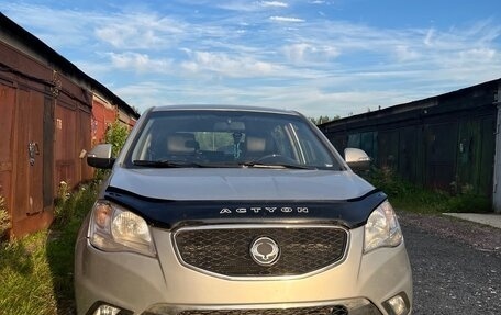 SsangYong Actyon II рестайлинг, 2013 год, 1 050 000 рублей, 16 фотография