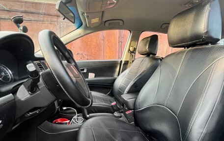 SsangYong Actyon II рестайлинг, 2013 год, 1 050 000 рублей, 22 фотография