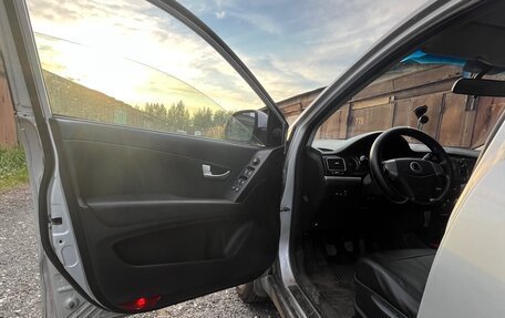 SsangYong Actyon II рестайлинг, 2013 год, 1 050 000 рублей, 21 фотография