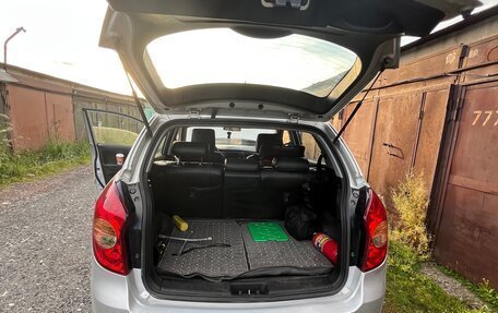SsangYong Actyon II рестайлинг, 2013 год, 1 050 000 рублей, 28 фотография