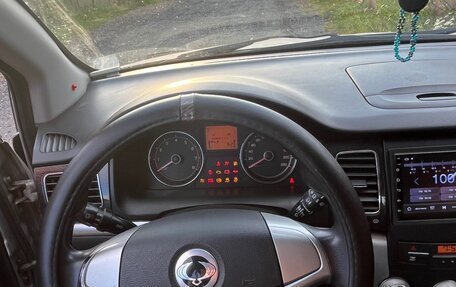 SsangYong Actyon II рестайлинг, 2013 год, 1 050 000 рублей, 25 фотография