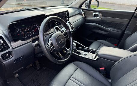 KIA Sorento IV, 2021 год, 3 199 000 рублей, 10 фотография