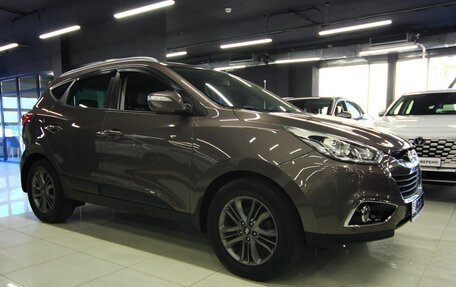 Hyundai ix35 I рестайлинг, 2013 год, 1 499 000 рублей, 2 фотография