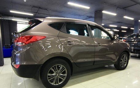 Hyundai ix35 I рестайлинг, 2013 год, 1 499 000 рублей, 4 фотография