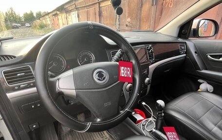 SsangYong Actyon II рестайлинг, 2013 год, 1 050 000 рублей, 23 фотография