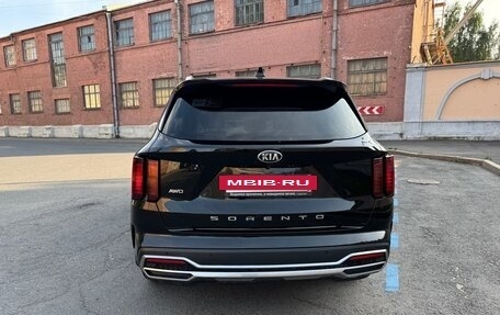 KIA Sorento IV, 2021 год, 3 199 000 рублей, 4 фотография
