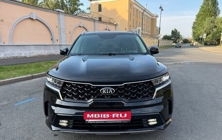 KIA Sorento IV, 2021 год, 3 199 000 рублей, 8 фотография