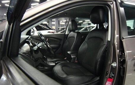 Hyundai ix35 I рестайлинг, 2013 год, 1 499 000 рублей, 12 фотография
