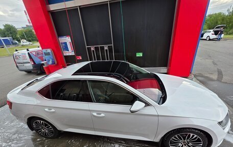 Skoda Superb III рестайлинг, 2018 год, 2 300 000 рублей, 6 фотография