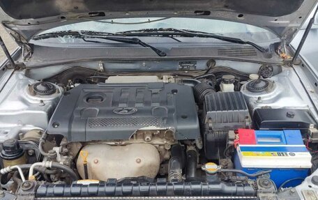 Hyundai Sonata IV рестайлинг, 2008 год, 253 000 рублей, 5 фотография