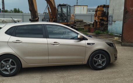 KIA Rio III рестайлинг, 2012 год, 750 000 рублей, 5 фотография