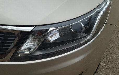 KIA Rio III рестайлинг, 2012 год, 750 000 рублей, 6 фотография