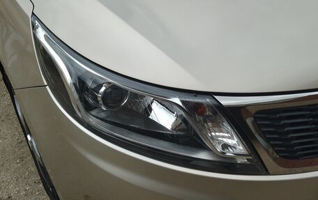 KIA Rio III рестайлинг, 2012 год, 750 000 рублей, 7 фотография