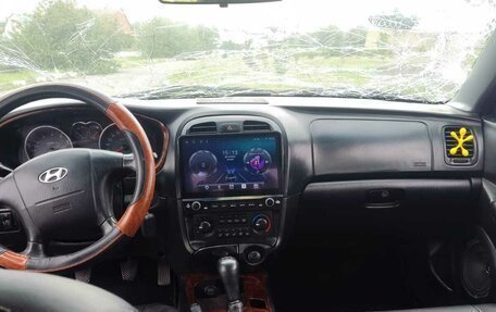 Hyundai Sonata IV рестайлинг, 2008 год, 253 000 рублей, 8 фотография