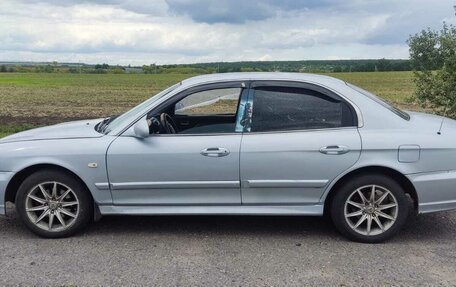 Hyundai Sonata IV рестайлинг, 2008 год, 253 000 рублей, 7 фотография